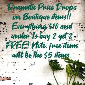 Buy 2 get 2 free!! 💵